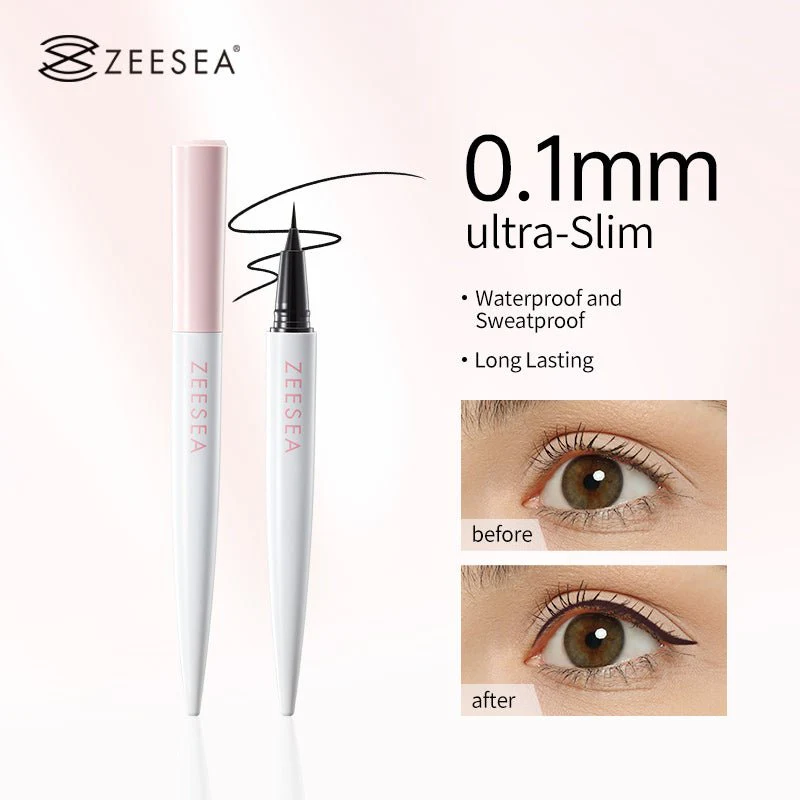 0.1mm Ultra-fine Elf Liquid Eyeliner Pen - Image 11