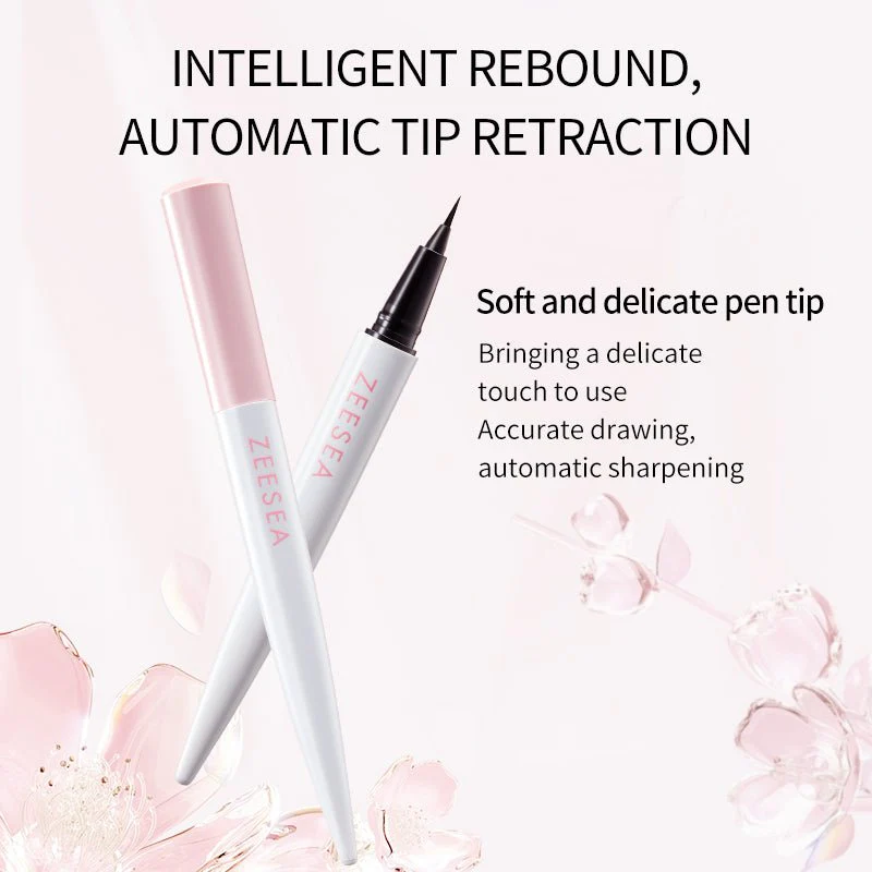 0.1mm Ultra-fine Elf Liquid Eyeliner Pen - Image 5
