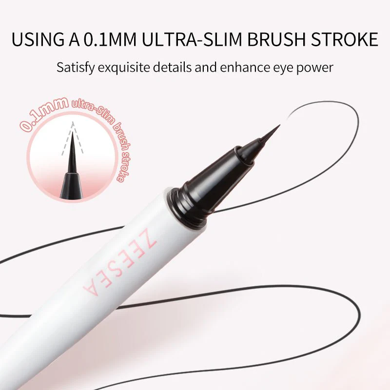 0.1mm Ultra-fine Elf Liquid Eyeliner Pen - Image 6