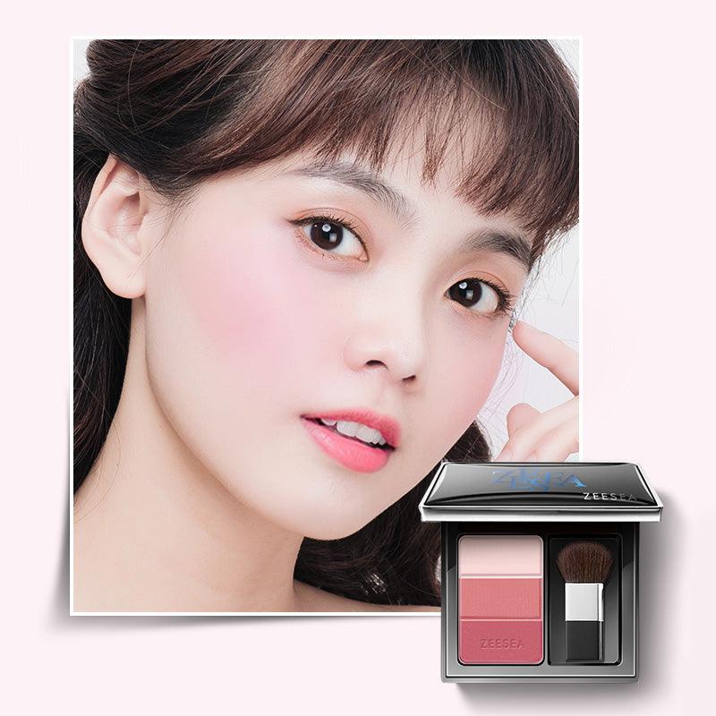 3-Color Concealer Blusher - Image 3
