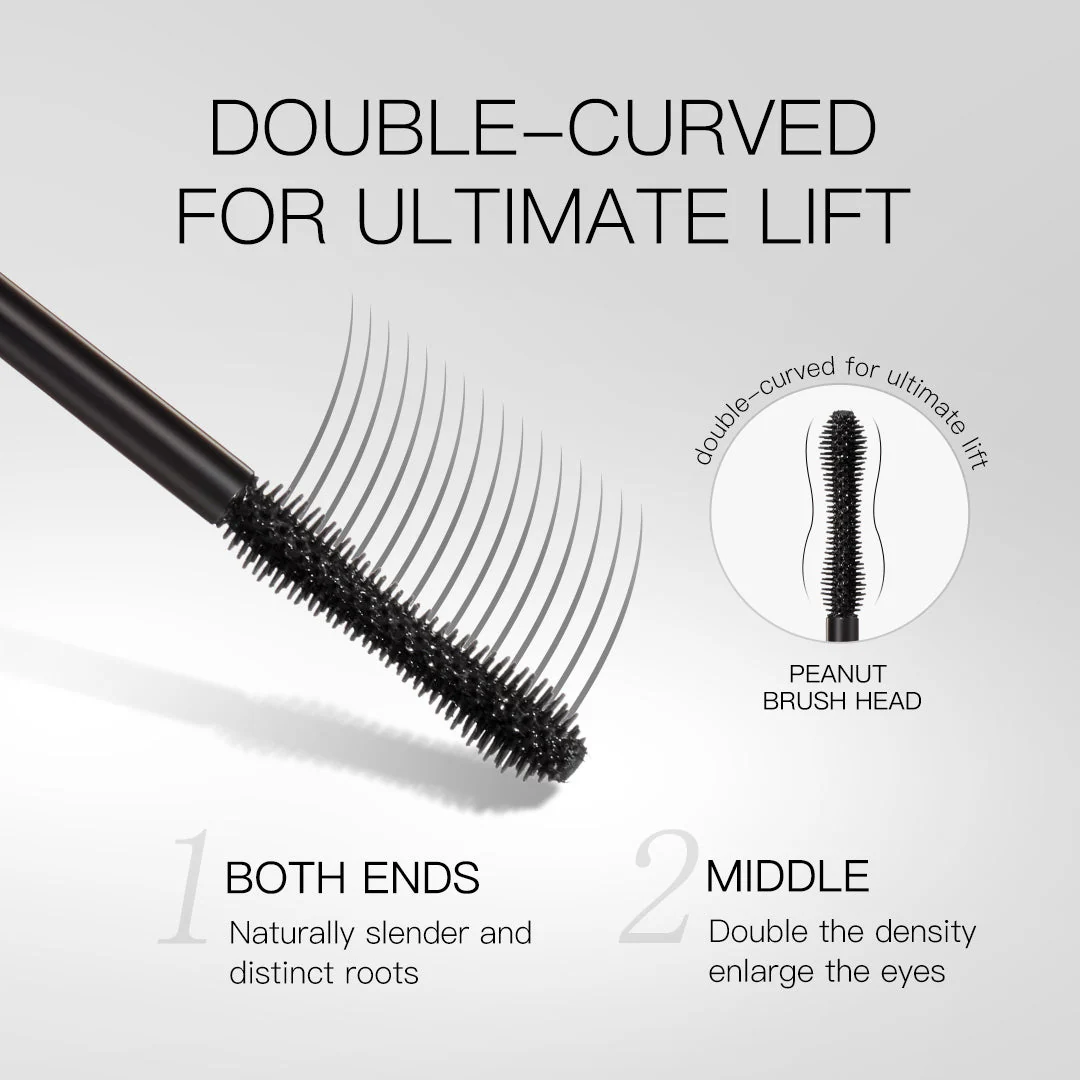 All Day Waterproof Lengthening Mascara - Image 3