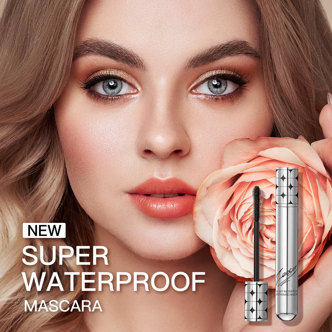 All Day Waterproof Lengthening Mascara - Image 6