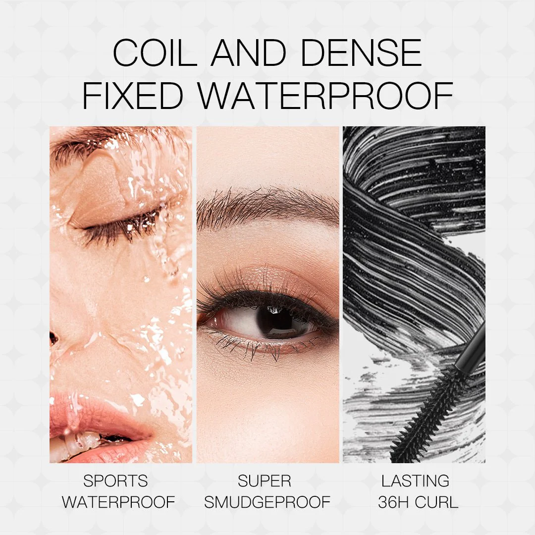 All Day Waterproof Lengthening Mascara - Image 9