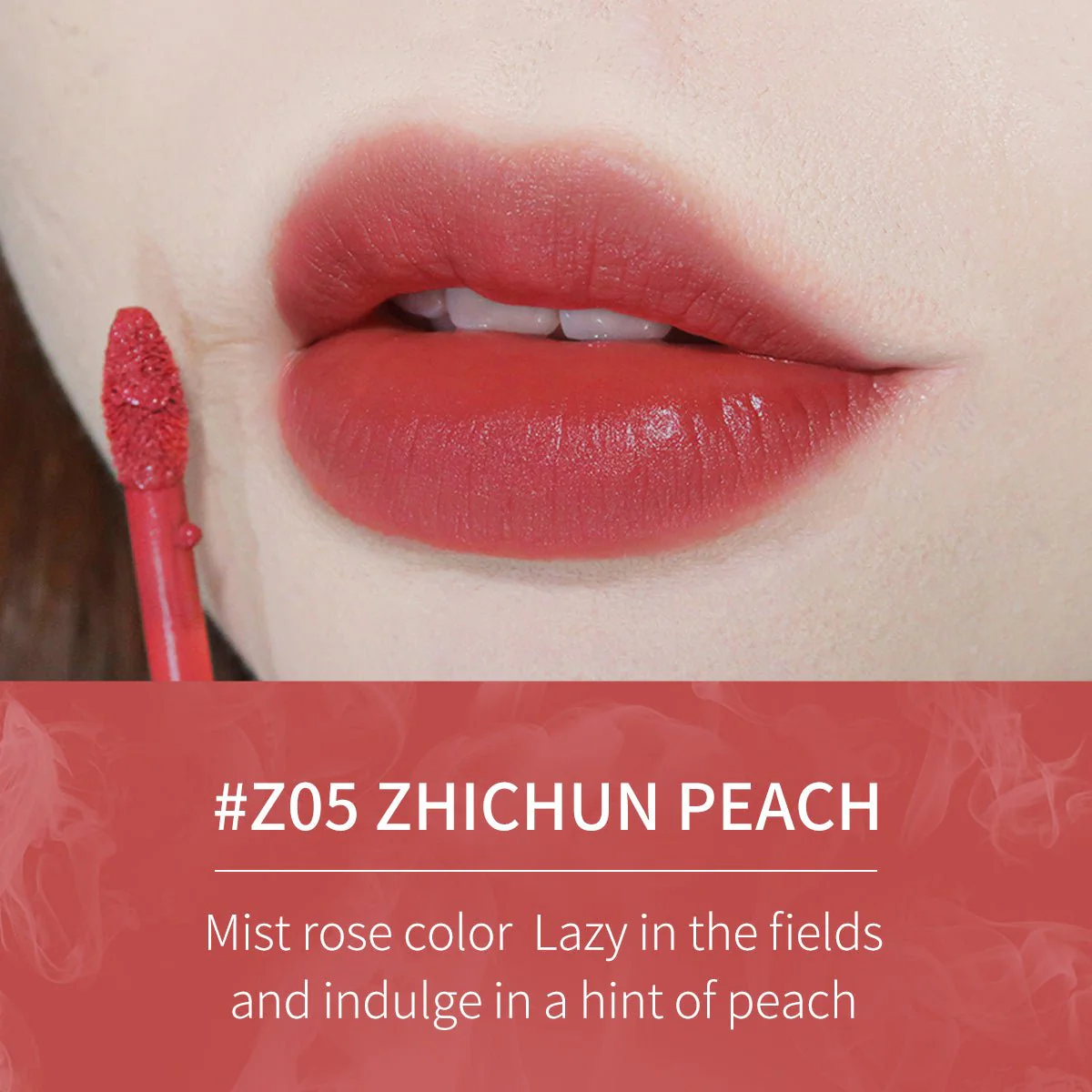 Cloud Gauze Mist Lip Glaze - Image 11