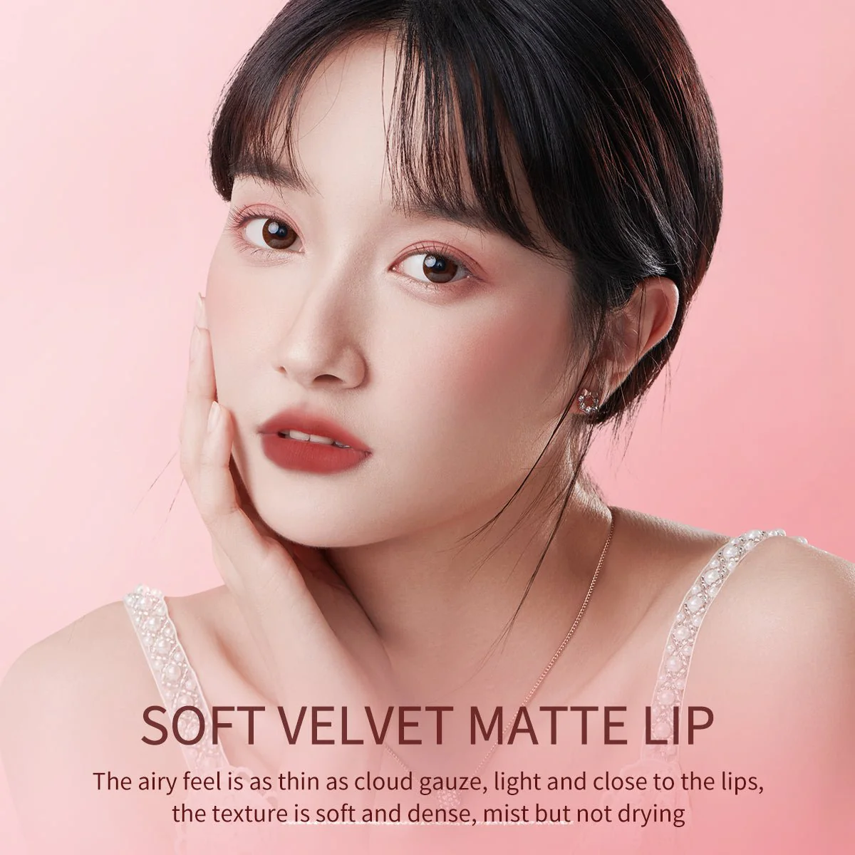 Cloud Gauze Mist Lip Glaze - Image 3