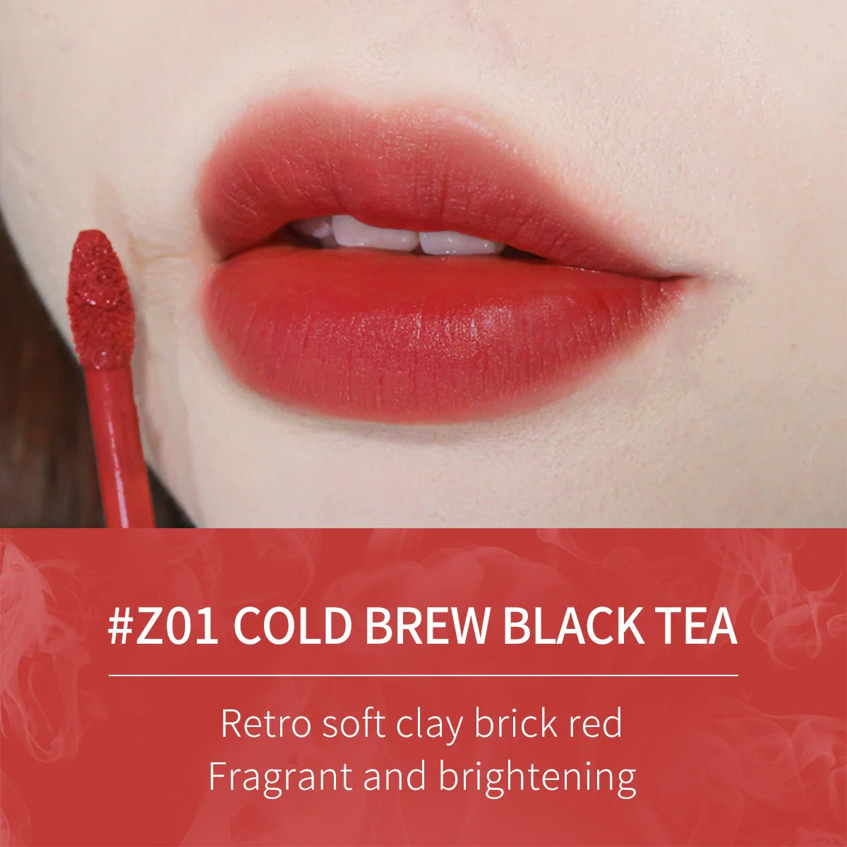 Cloud Gauze Mist Lip Glaze - Image 7