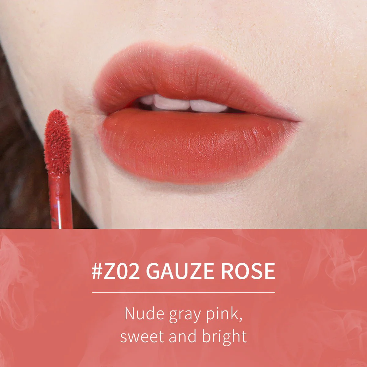 Cloud Gauze Mist Lip Glaze - Image 8