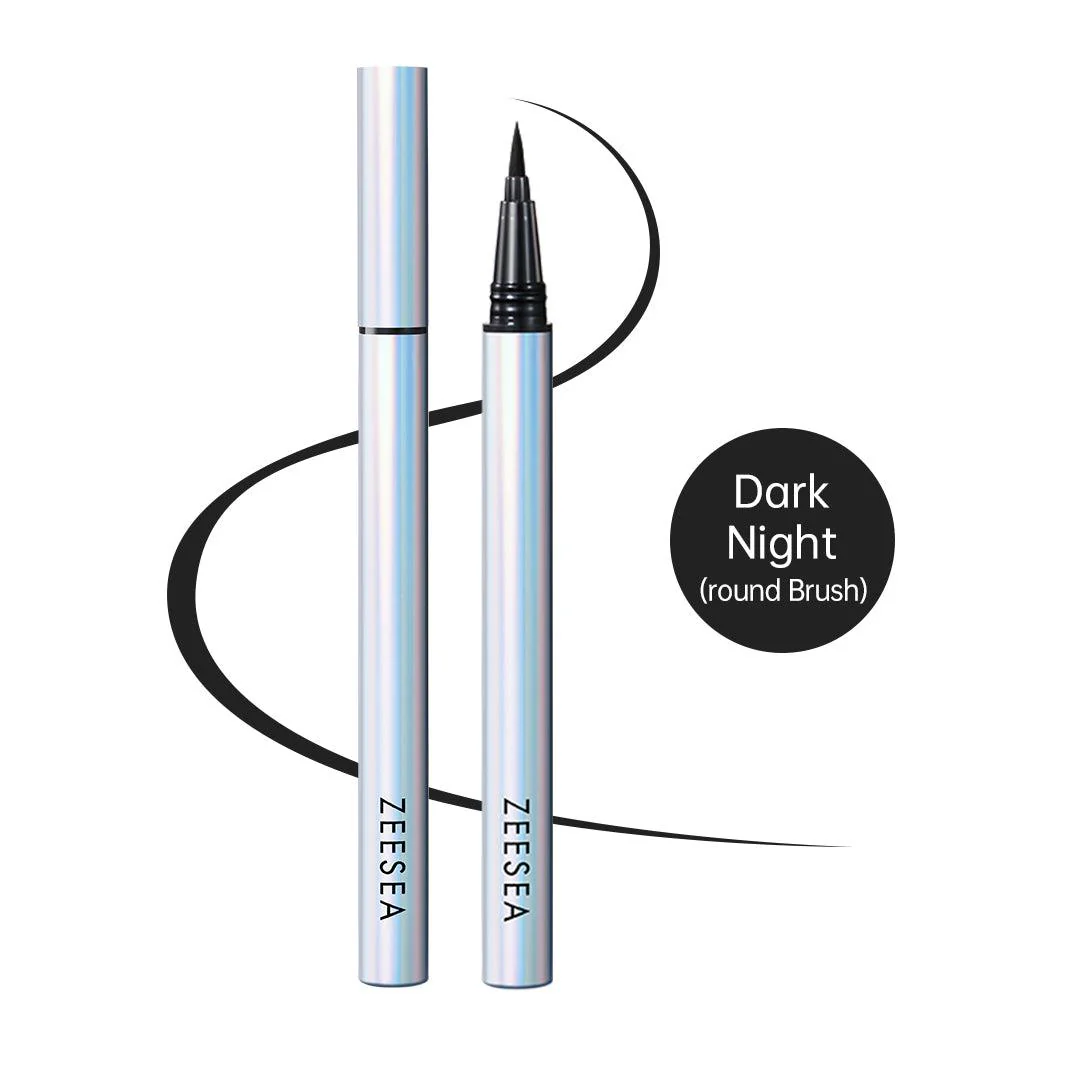 Colorful Waterproof Tip Liquid Eyeliner - Image 11
