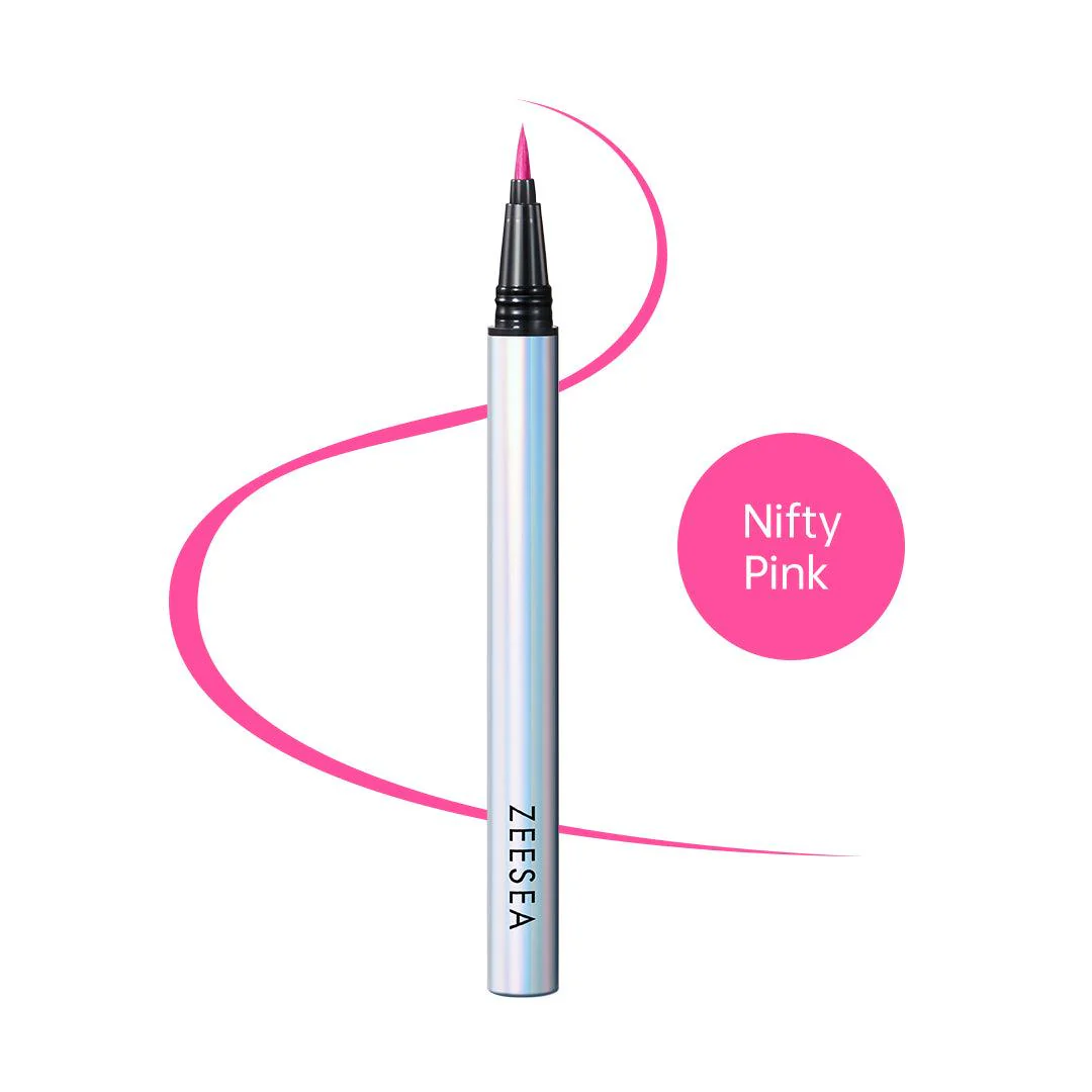 Colorful Waterproof Tip Liquid Eyeliner - Image 4