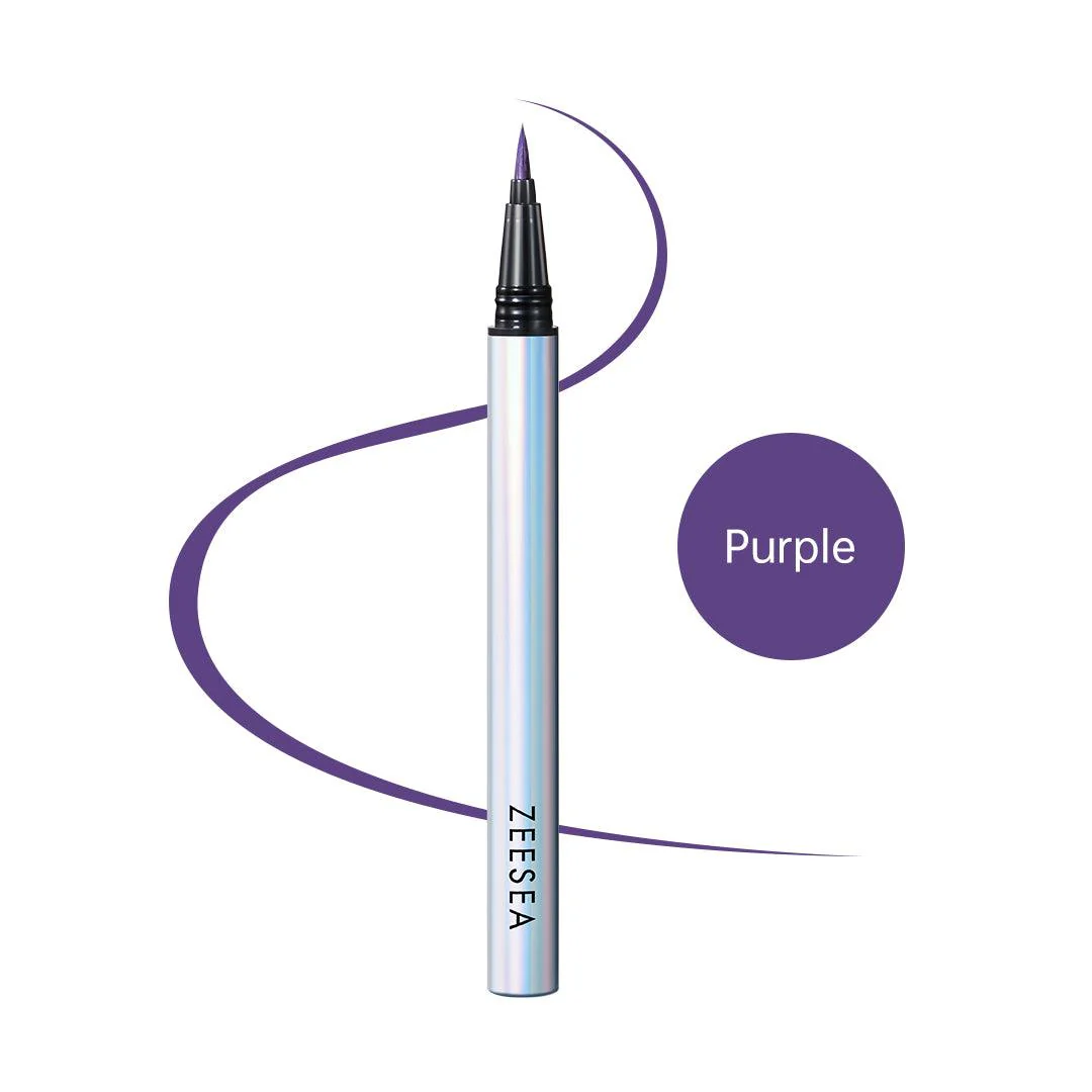 Colorful Waterproof Tip Liquid Eyeliner - Image 6