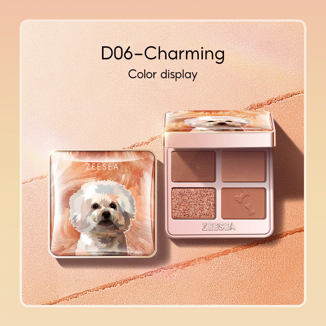 Cure Puppy Eyeshadow Quad - Image 14