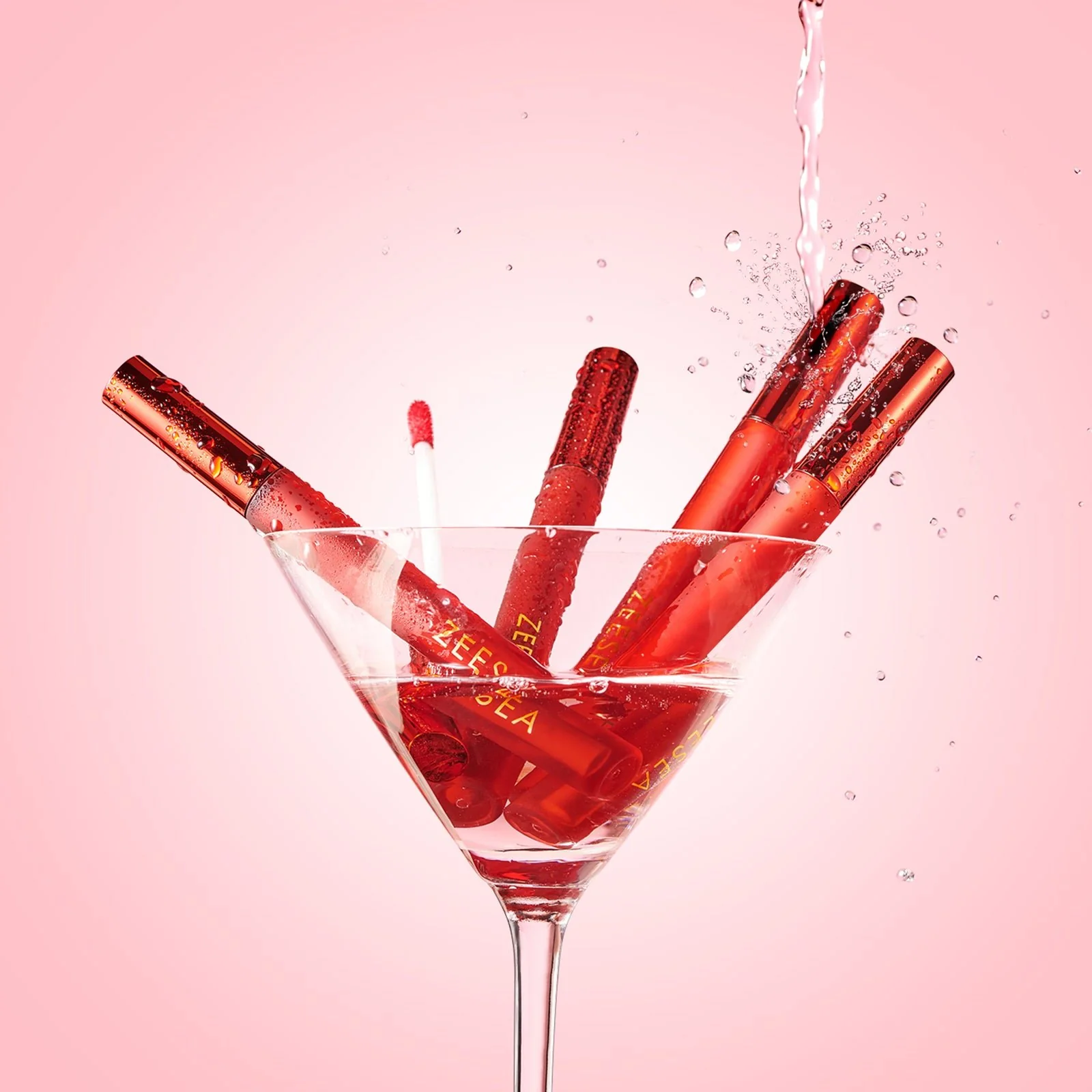 Free Gravity Light Lip Glaze - Image 3