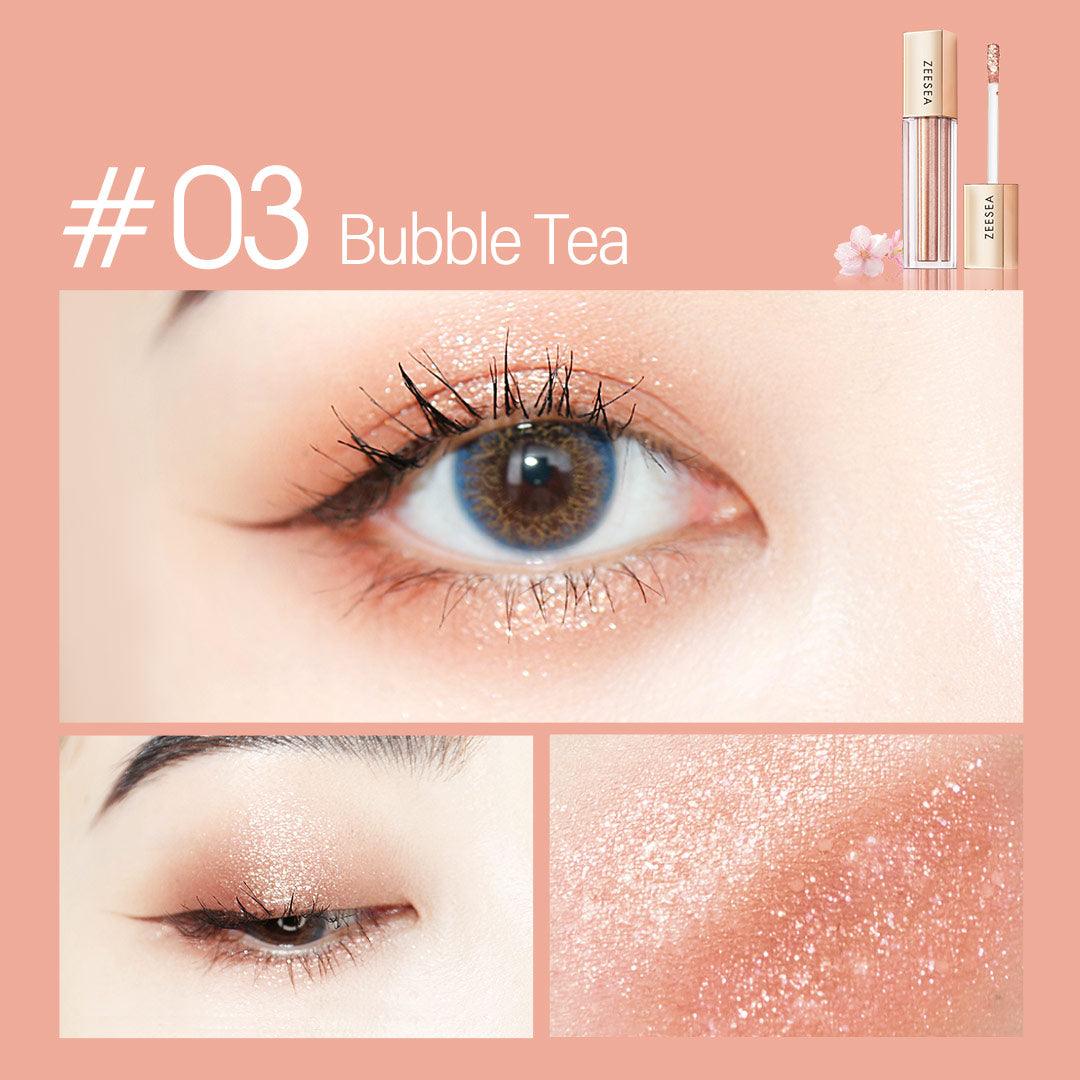 Glitter Galaxy Colored Liquid Eyeshadow - Image 13