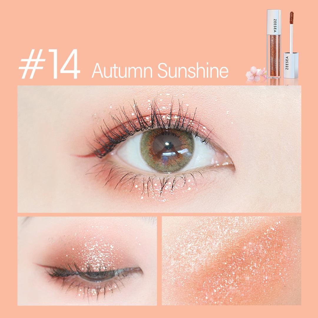 Glitter Galaxy Colored Liquid Eyeshadow - Image 18