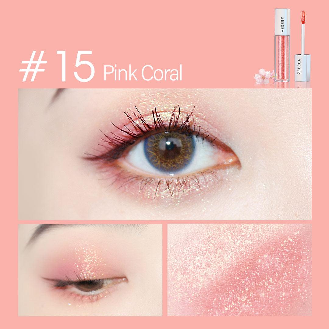 Glitter Galaxy Colored Liquid Eyeshadow - Image 19