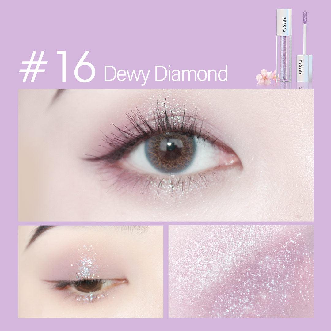 Glitter Galaxy Colored Liquid Eyeshadow - Image 20