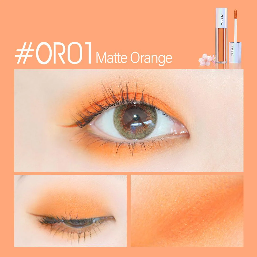 Glitter Galaxy Colored Liquid Eyeshadow - Image 21