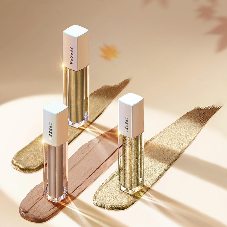 Glitter Galaxy Colored Liquid Eyeshadow - Image 3