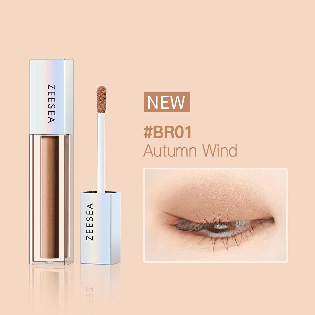 Glitter Galaxy Colored Liquid Eyeshadow - Image 5