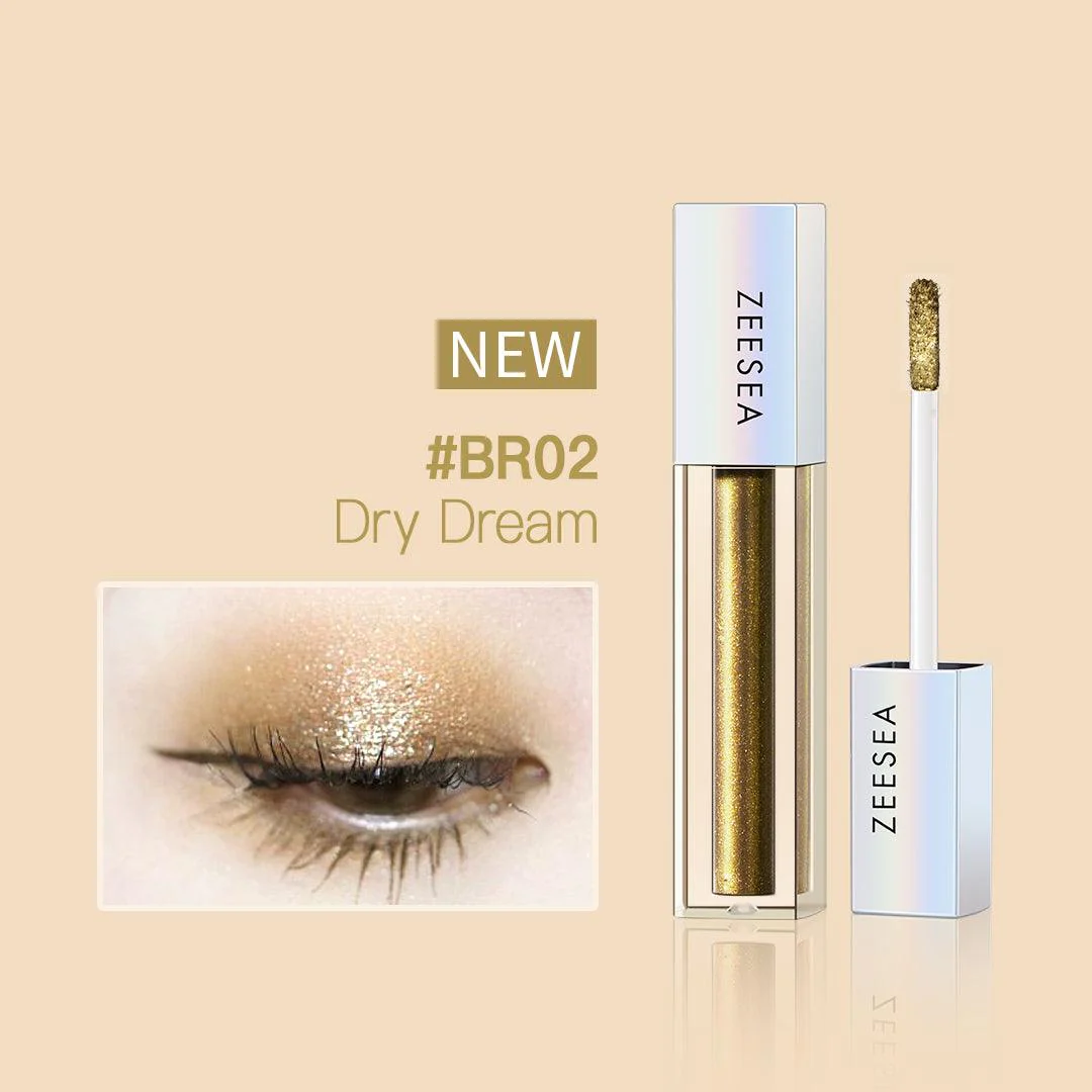 Glitter Galaxy Colored Liquid Eyeshadow - Image 6