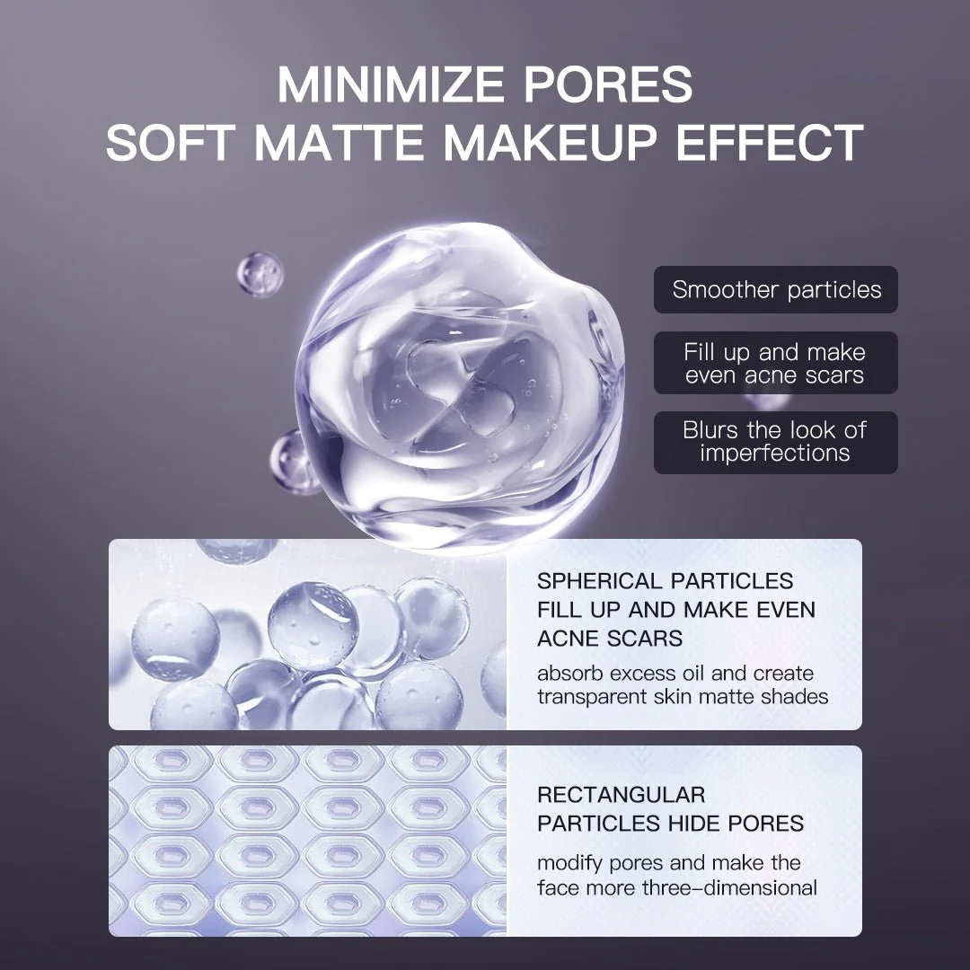 Large-capacity oil-control long-lasting loose powder - Image 4