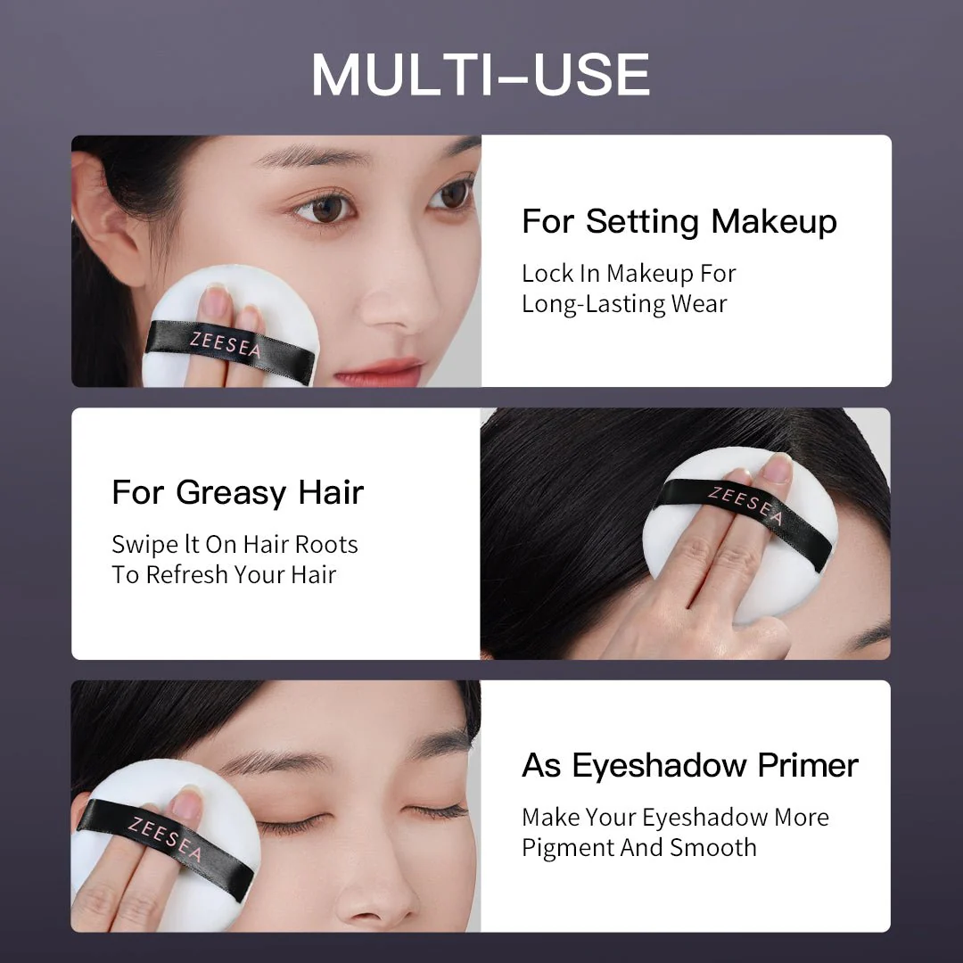 Large-capacity oil-control long-lasting loose powder - Image 8