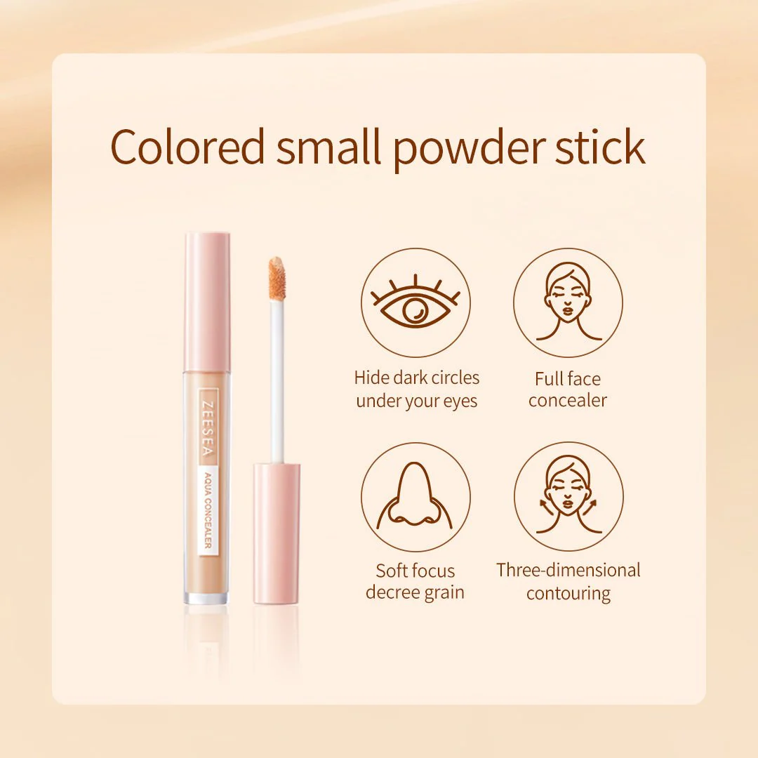 Watery Flawless Multi-Concealer with High Coverage - Image 10