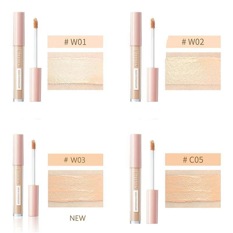 Watery Flawless Multi-Concealer with High Coverage - Image 11