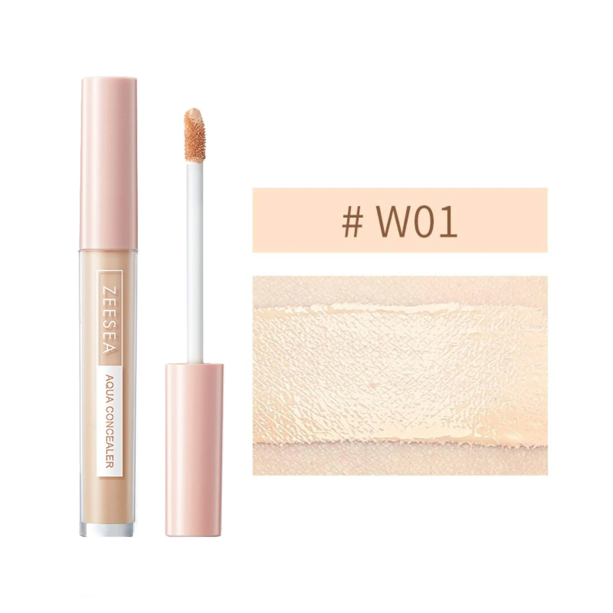 Watery Flawless Multi-Concealer with High Coverage - Image 13