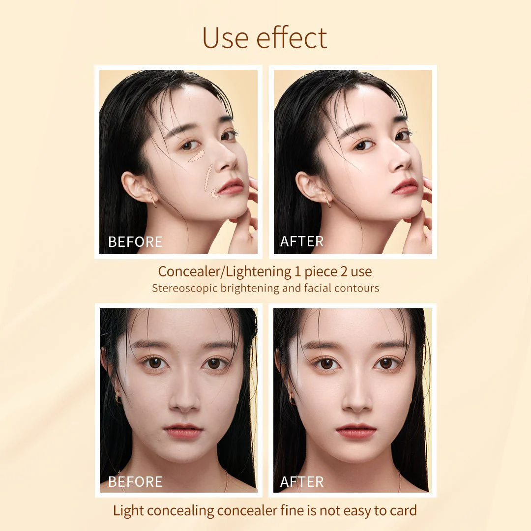 Watery Flawless Multi-Concealer with High Coverage - Image 8