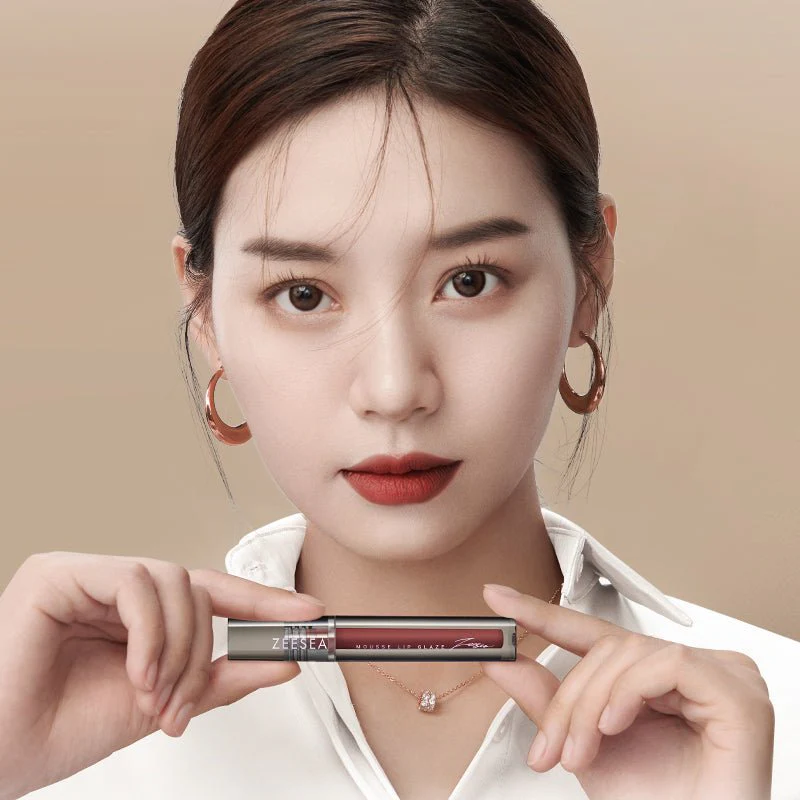 Mousse Lip Glaze - Image 3