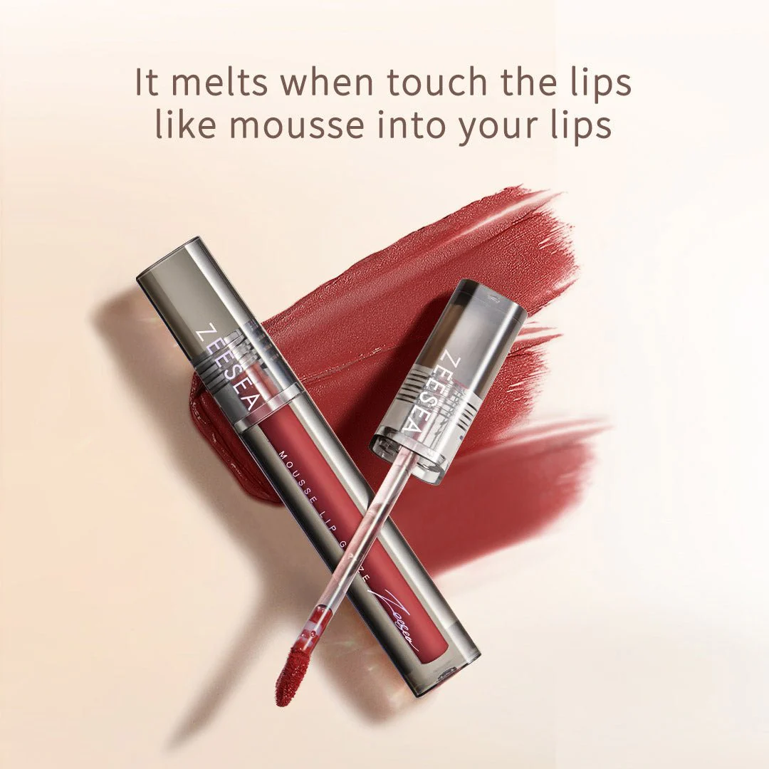 Mousse Lip Glaze - Image 4
