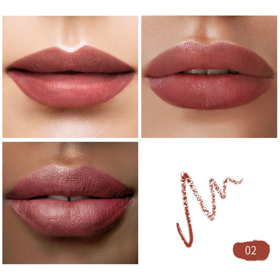 Palace Identity Golden Feather Matte Lip Pencil - Image 12