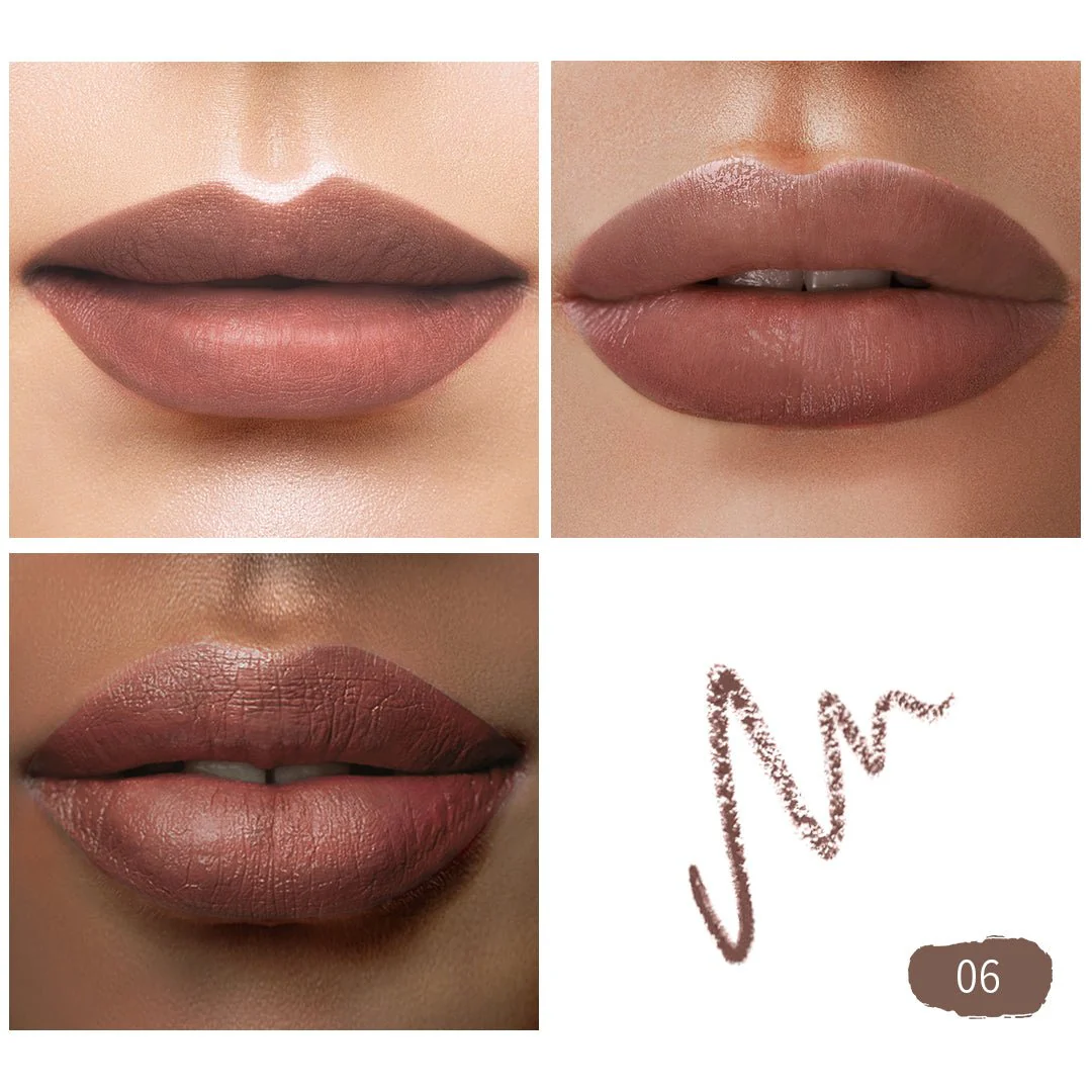 Palace Identity Golden Feather Matte Lip Pencil - Image 13