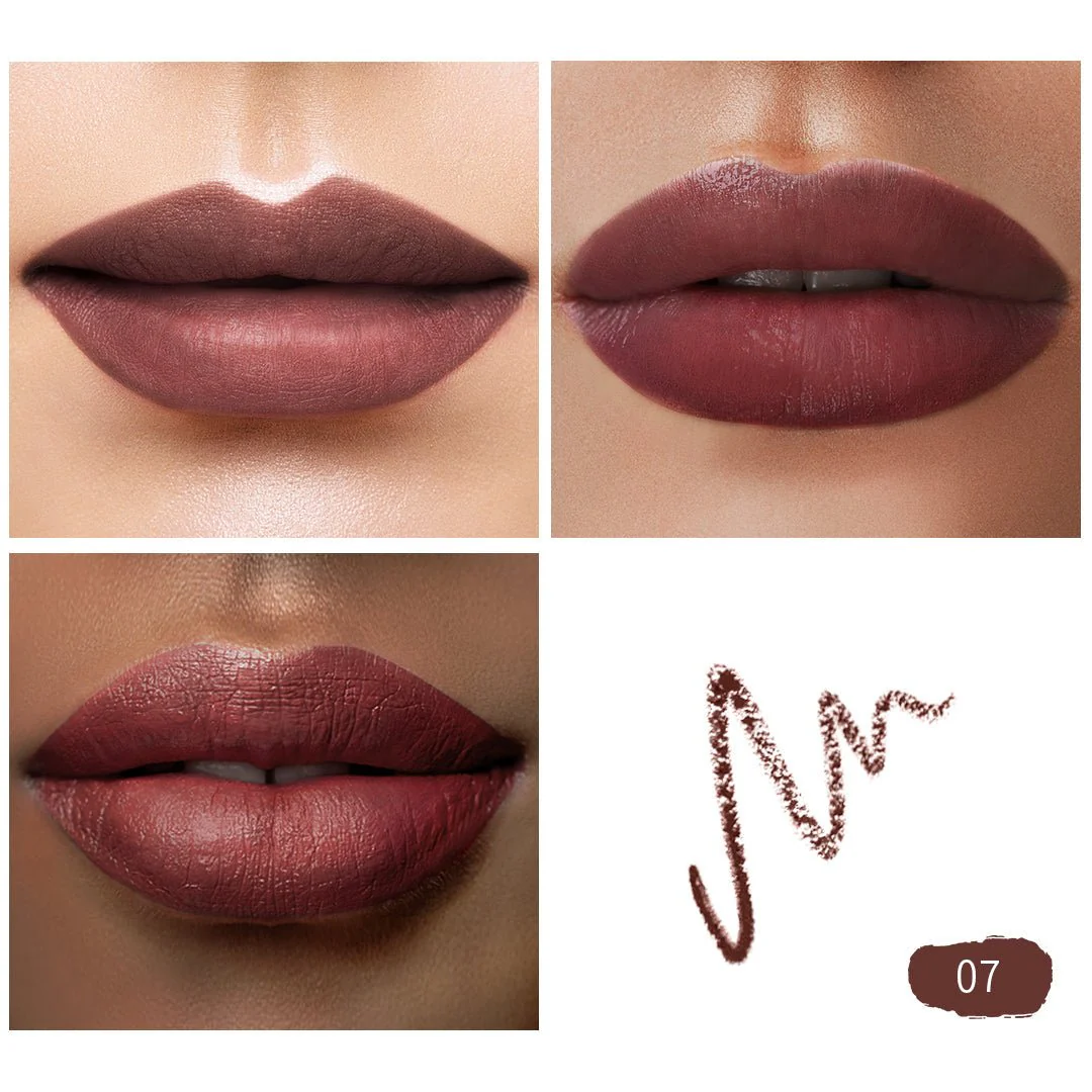 Palace Identity Golden Feather Matte Lip Pencil - Image 14