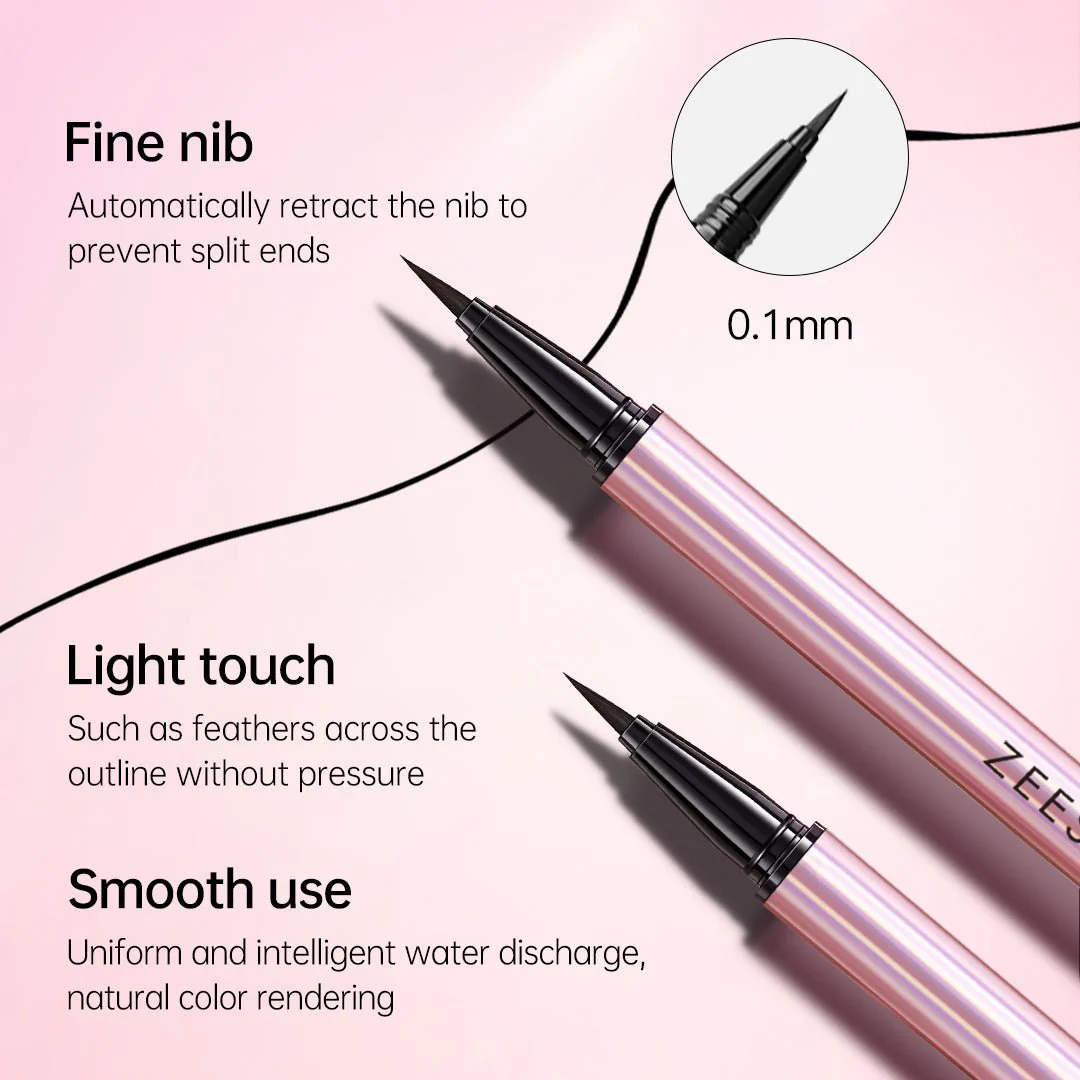 Slim Long-lasting Eyeliner Pen - Image 4