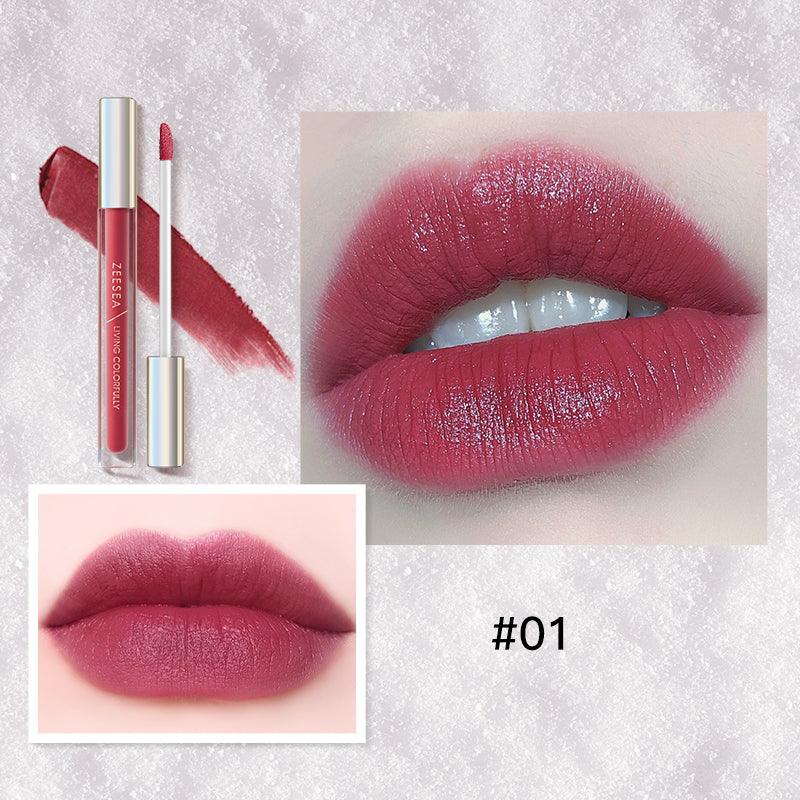 Velvet Matte Moisturizing Lip Cream - Image 10