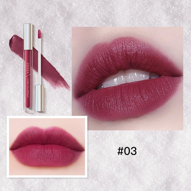 Velvet Matte Moisturizing Lip Cream - Image 11