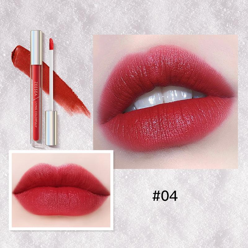 Velvet Matte Moisturizing Lip Cream - Image 3