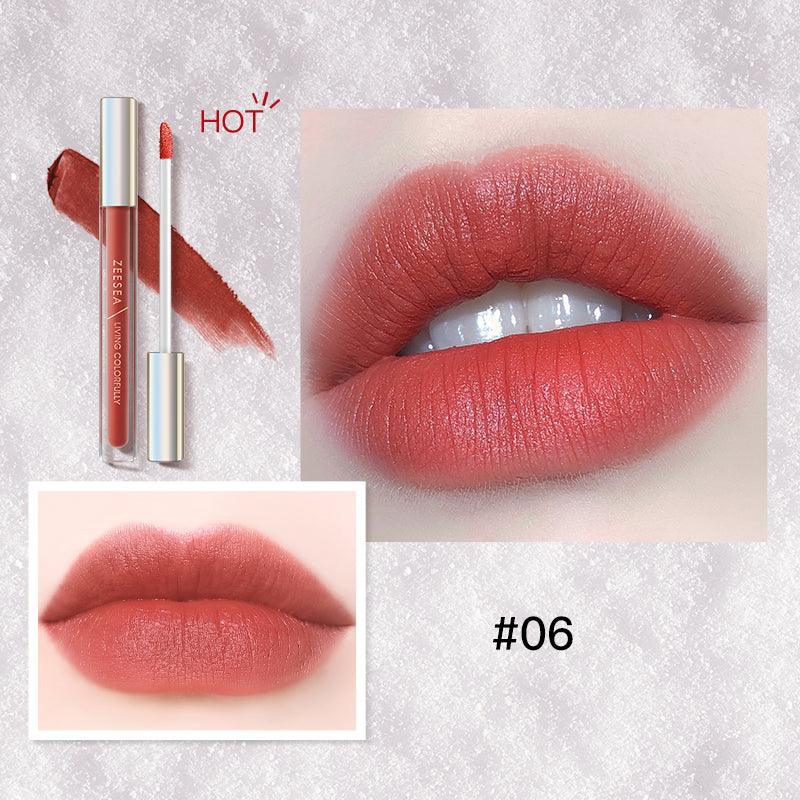 Velvet Matte Moisturizing Lip Cream - Image 5