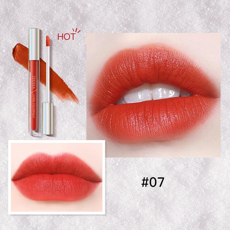 Velvet Matte Moisturizing Lip Cream - Image 6