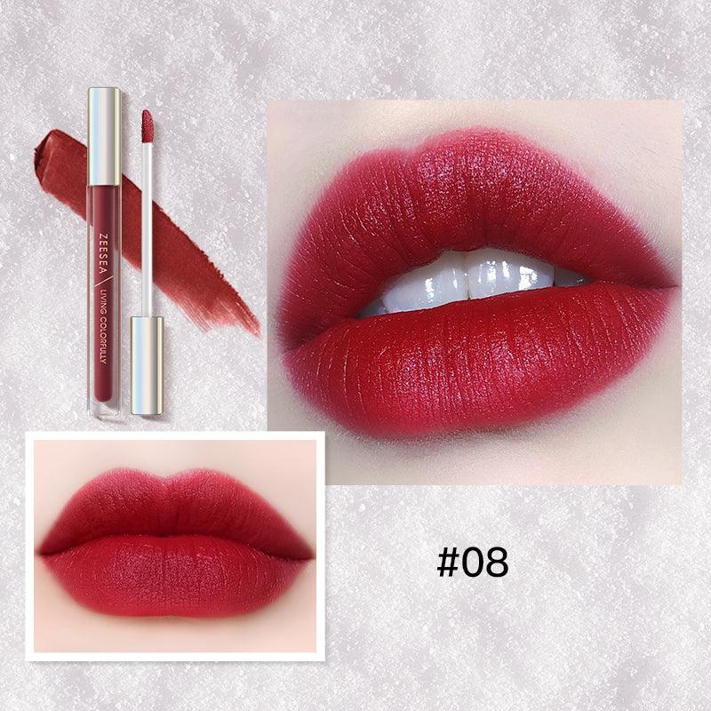 Velvet Matte Moisturizing Lip Cream - Image 7