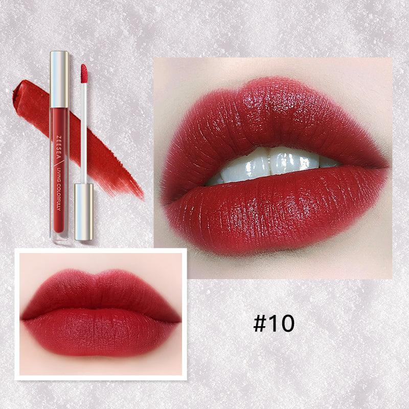 Velvet Matte Moisturizing Lip Cream - Image 9