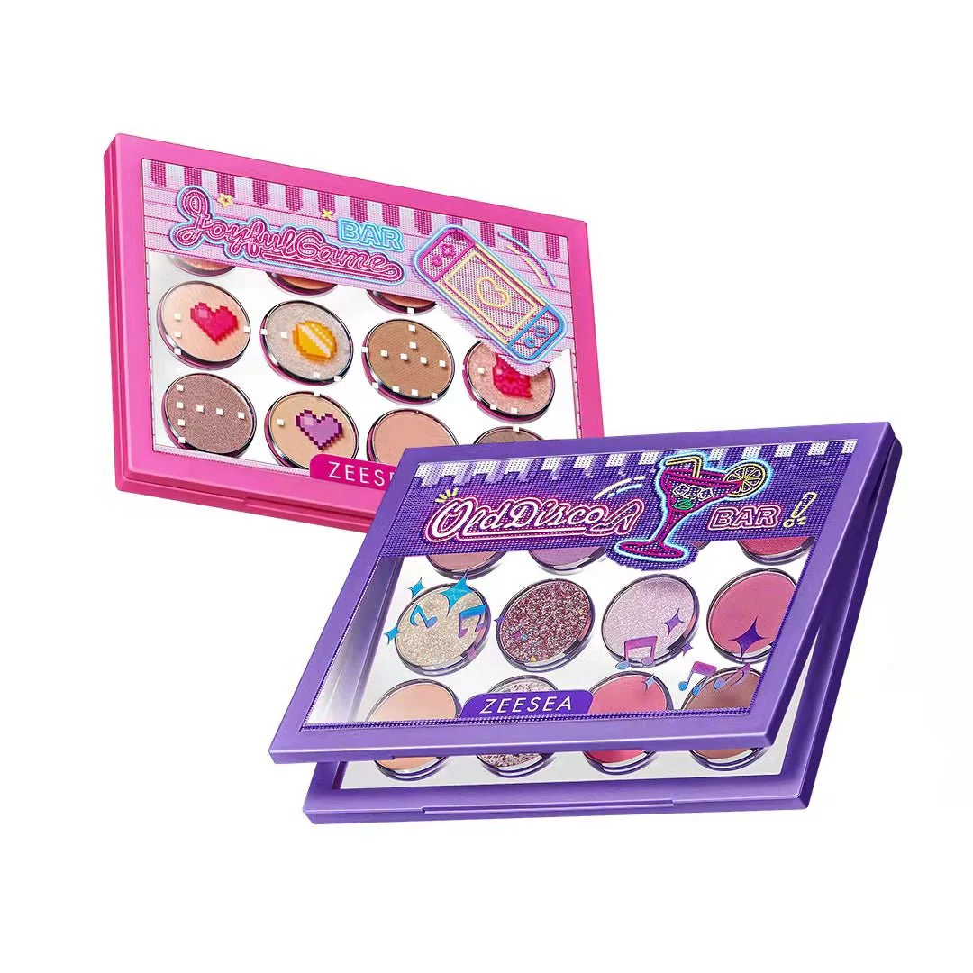 Vending Machine 12-Color Eyeshadow Palette - Image 5