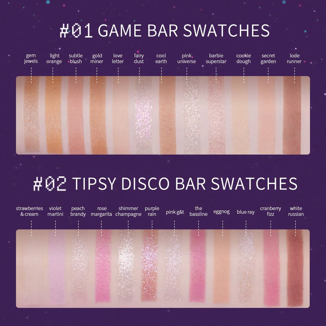 Vending Machine 12-Color Eyeshadow Palette - Image 8