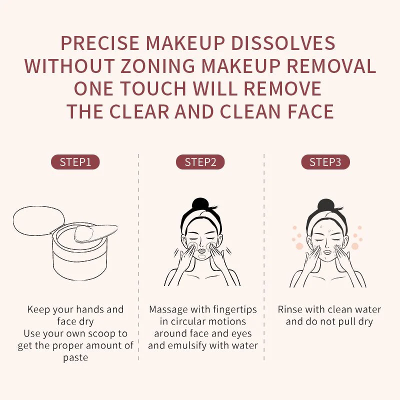 ZEESEA Deep Gentle Cleansing Balm - Image 10