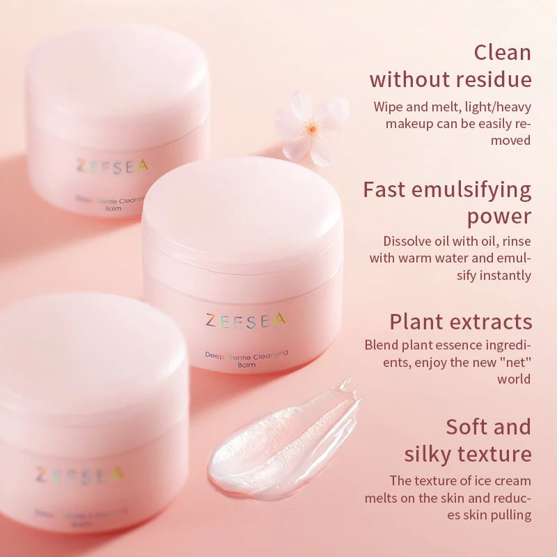ZEESEA Deep Gentle Cleansing Balm - Image 7
