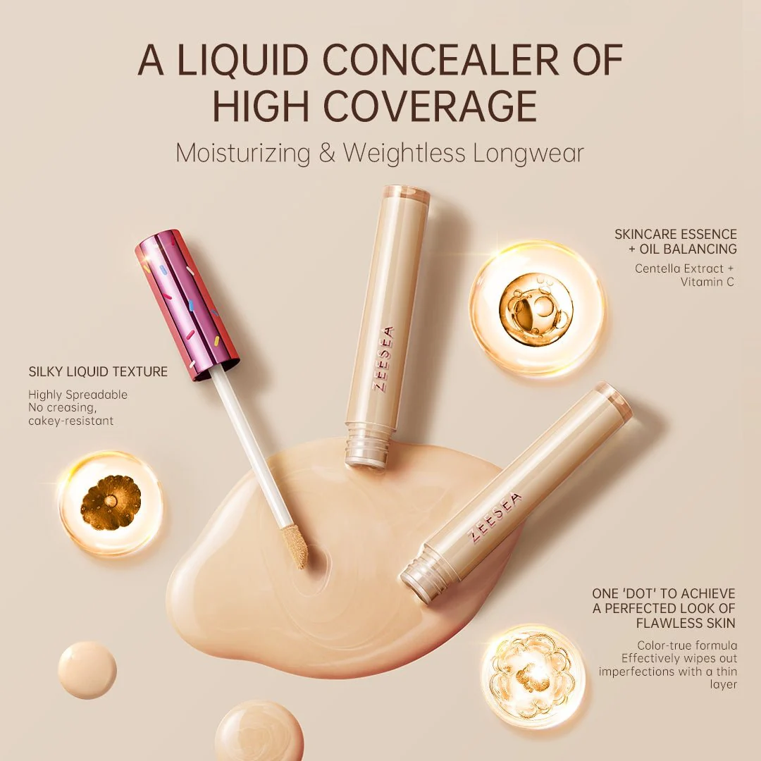 Dessert Collection Correct-it Liquid Concealer - Image 3