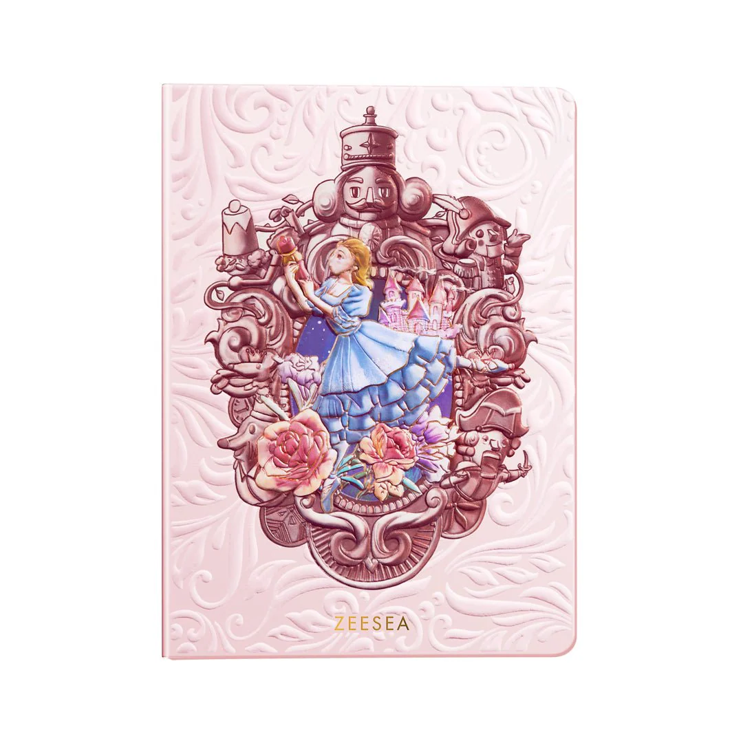 ZEESEA Nutcracker - Candy Cruise 12-Color Makeup Palette - Image 6