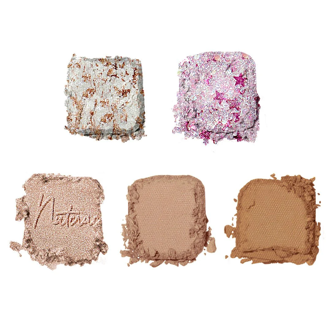 ZEESEA Nutcracker - Candy Cruise 12-Color Makeup Palette - Image 7